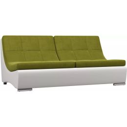 Диван модульный угловой Монреаль-7 Green