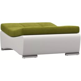 Диван модульный угловой Монреаль-7 Green