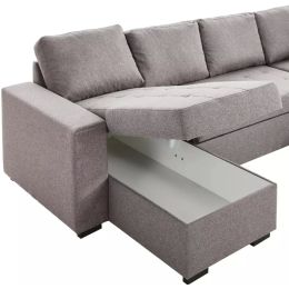 Диван модульный угловой Тайм-П Дизайн 4