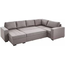 Диван модульный угловой Тайм-П Дизайн 4