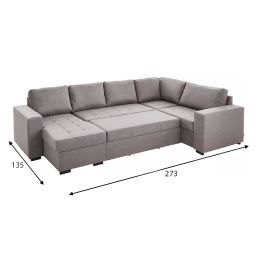 Диван модульный угловой Тайм-П Дизайн 4