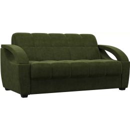 Диван Монреаль Plush Green