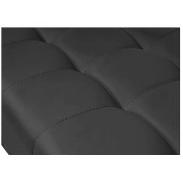 Диван офисный Бизнес 162х78 Black
