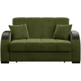 Диван прямой Барселона Plush Green