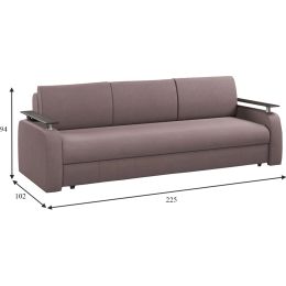 Диван прямой Марракеш Ява