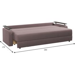 Диван прямой Марракеш Ява