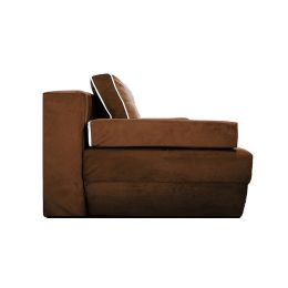 Диван прямой Валенсия Brown