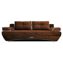 Диван прямой Валенсия Brown