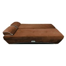 Диван прямой Валенсия Brown