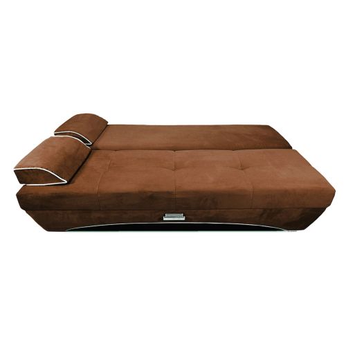 Диван прямой Валенсия Brown