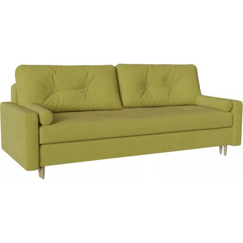 Диван Сканди (Белфаст) Plush Green