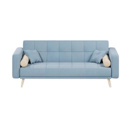 Диван Скандинавия Light Blue