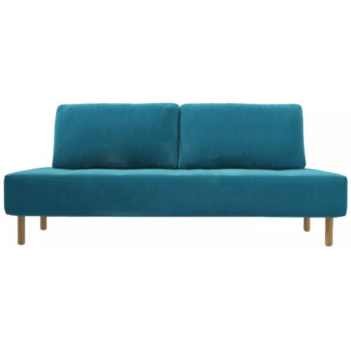 Диван Татуин Plush Blue