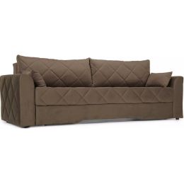 Диван Тирамису Plush Brown
