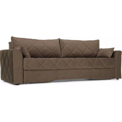 Диван Тирамису Plush Brown