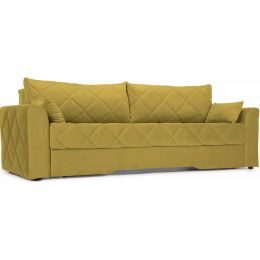 Диван Тирамису Plush Yellow