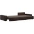 Диван модульный угловой King (Сиэтл) Plush Brown