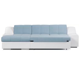 Диван угловой Чикаго Light Blue