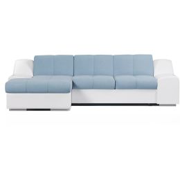 Диван угловой Чикаго Light Blue