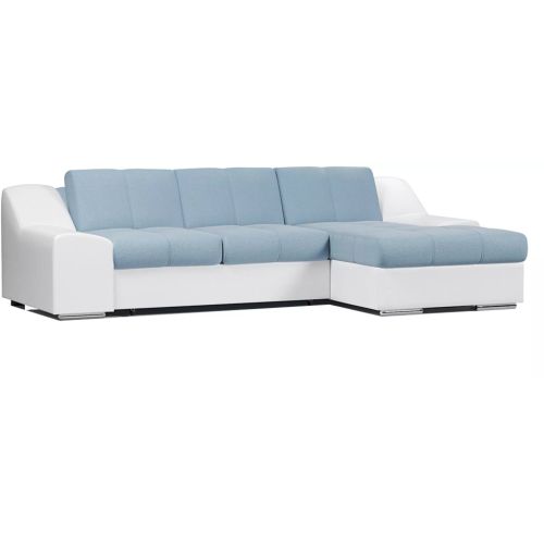 Диван угловой Чикаго Light Blue