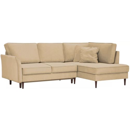 Диван угловой Джулия Софт Beige