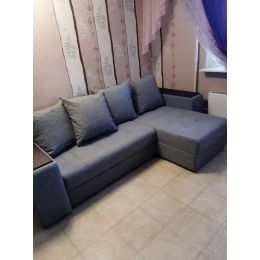 Диван угловой Дубай Сountry Grey