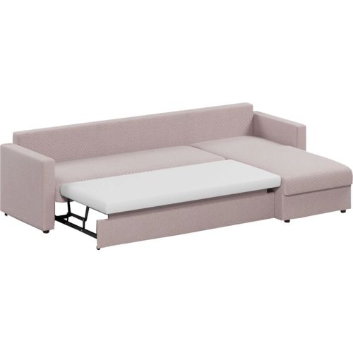 Диван угловой Дублин Амиго Violet