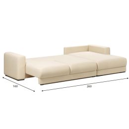 Диван угловой Ланкастер Beige