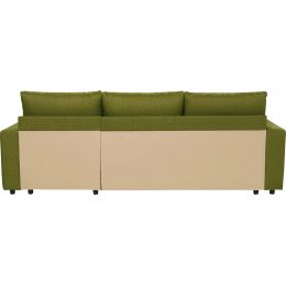 Диван угловой Орион (Торонто) Сountry Green