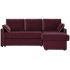 Диван угловой Риммини Plush Brown