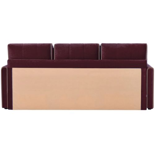 Диван угловой Риммини Plush Brown