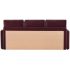 Диван угловой Риммини Plush Brown