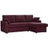 Диван угловой Риммини Plush Brown