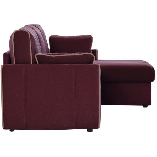 Диван угловой Риммини Plush Brown