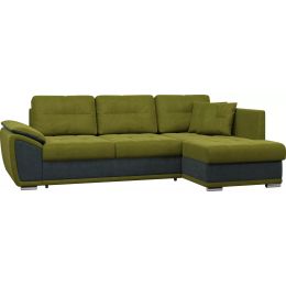 Диван угловой Риттэр Plush Верде