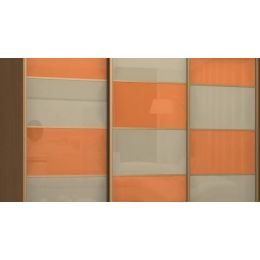 Шкаф-купе Колизей 10 Orange