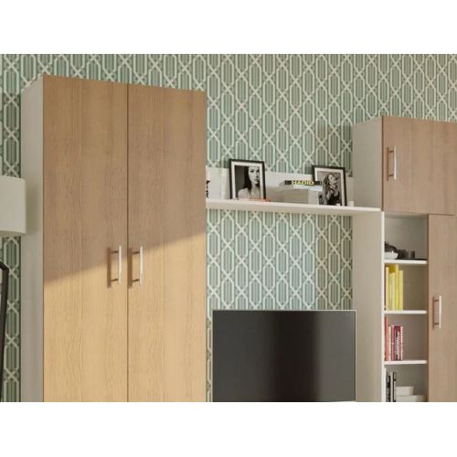 Стенка Тревизо глянцевый МДФ