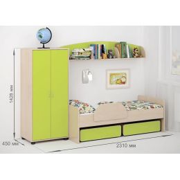 Детская комната Легенда 23