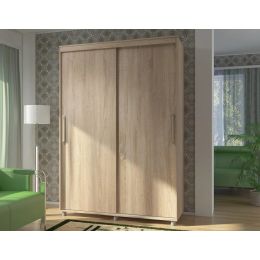 Шкаф-купе Комфорт 12 двухдверный