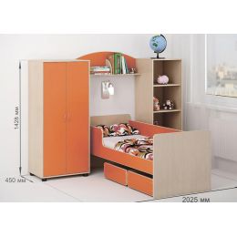 Детская комната Легенда 25