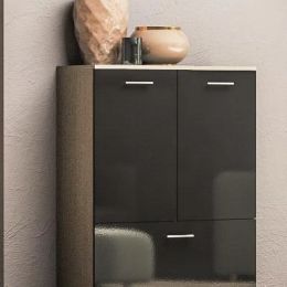 Прихожая Нова Люкс глянцевый МДФ