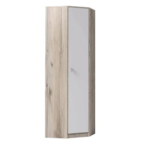 Прихожая Комфорт Гаскон пайн/Белый