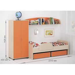 Детская комната Легенда 23