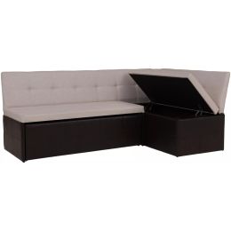 Кухонный диван Домино Light угловой