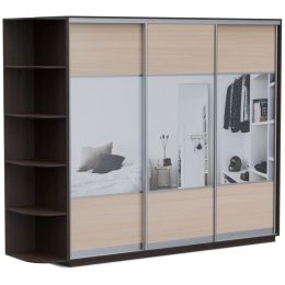 Шкаф-купе Байкал Трио Экспресс (Версаль) 6