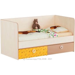 Детская комната Маша и Медведь Happy Days 2