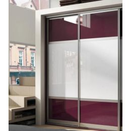 Шкаф-купе Ливерпуль Лакобель