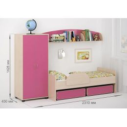 Детская комната Легенда 23