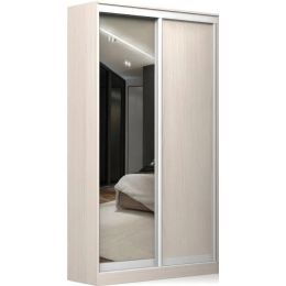 Шкаф-купе угловой Ромео 1 с зеркалами
