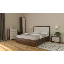 Спальня Афина 3 экокожа